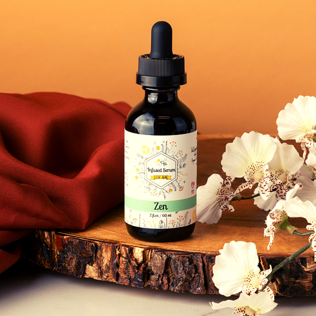 Eleva Alma Legacies: Infused Botanical Serums