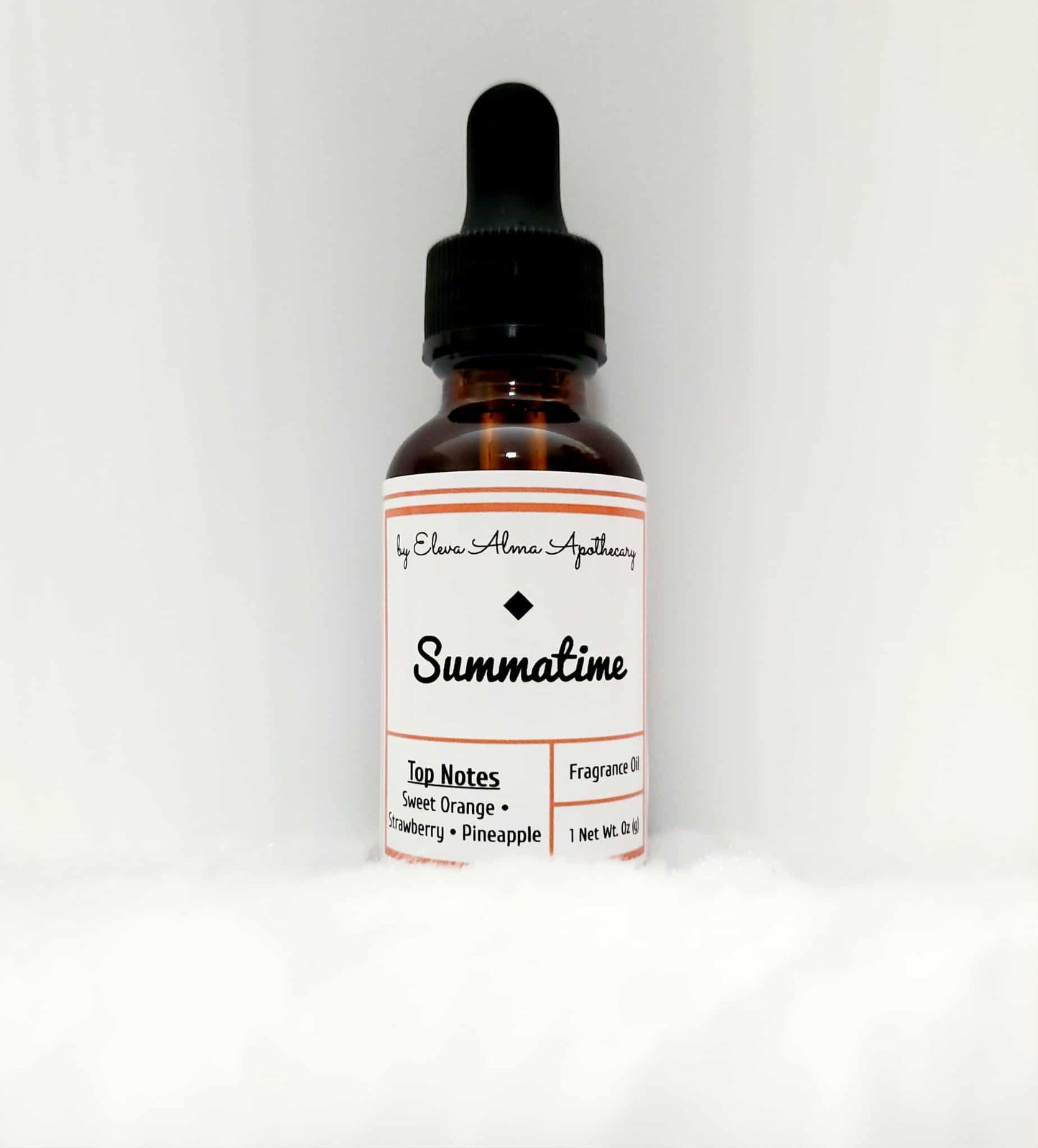 Eleva Alma Legacies: Fragrance Oil Blend (Summatime)