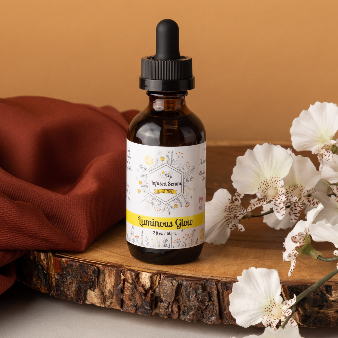 Eleva Alma Legacies: Infused Botanical Serums