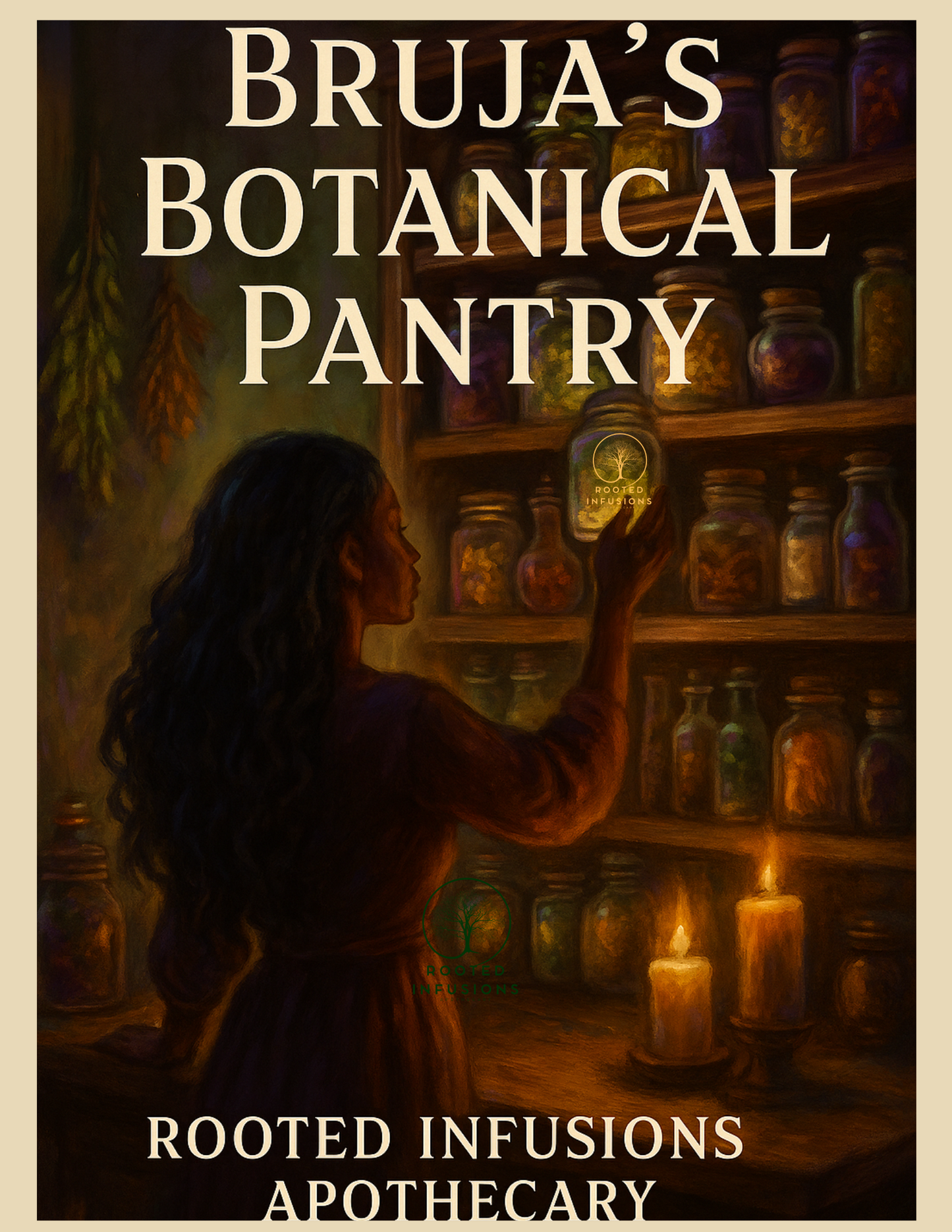RIA Library: Mini eBook - Bruja’s Botanical Pantry