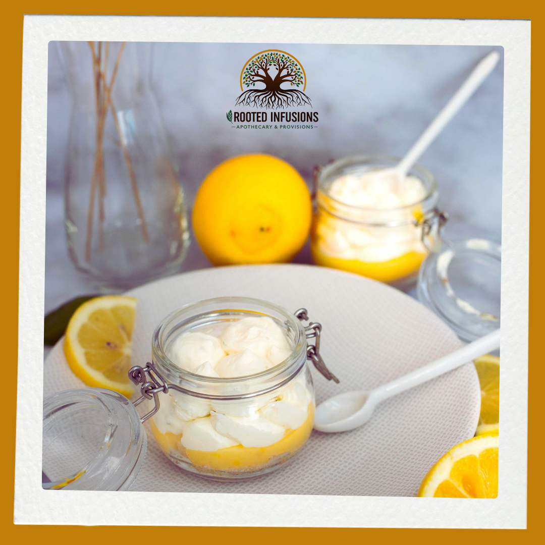 RIAP Botanical Body Care: ButterCréme (Lemon Reverie)