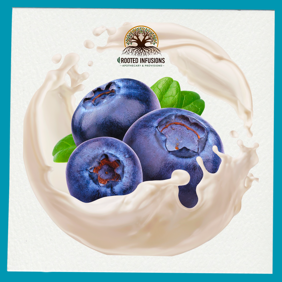 RIAP Botanical Body Care: ButterCréme (Lunar Blue)