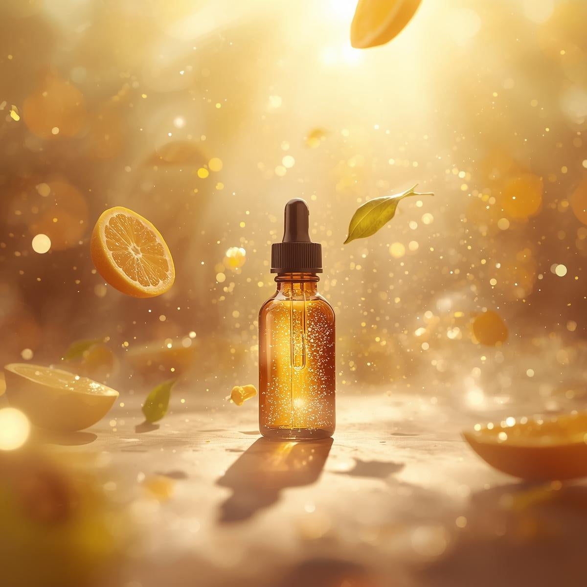RIA Essential Oil Blends: Sun Salutations