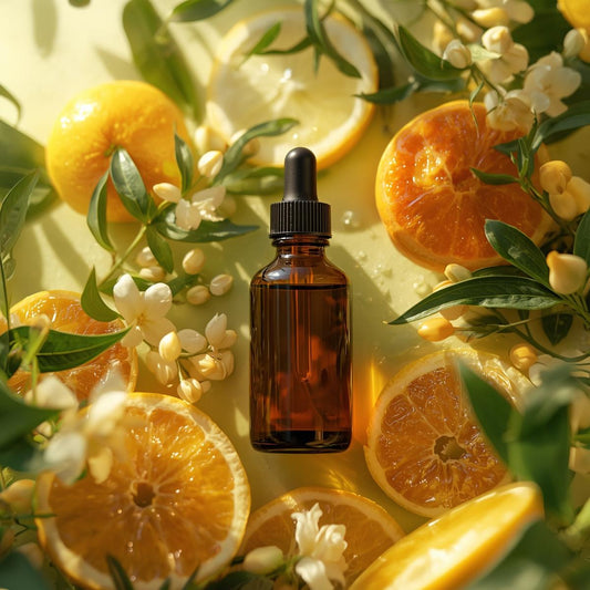 RIA Essential Oil Blends: Sun Salutations