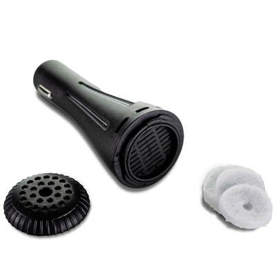 Haus of RIA: Essential Oil Car Diffuser (EO Blend Sample Included)