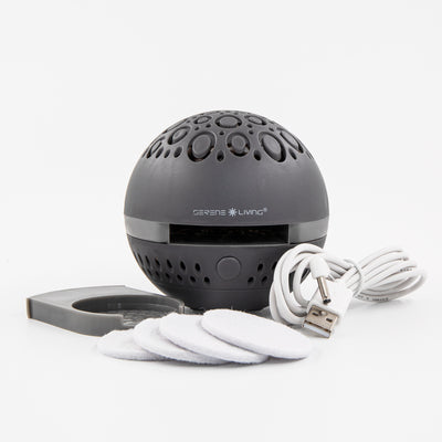 Haus of RIA: Essential Oil Fan Diffuser (EO Blend Sample Included)