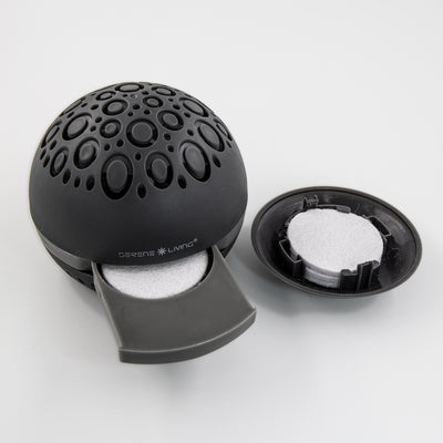 Haus of RIA: Essential Oil Fan Diffuser (EO Blend Sample Included)