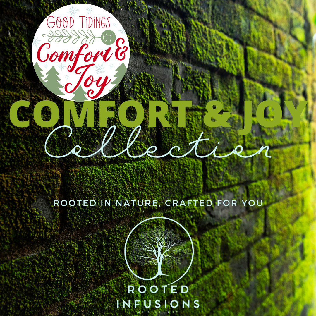 RIA Seasonal Sips: ✨The Comfort & Joy Collection - Wellness Wonderland ✨