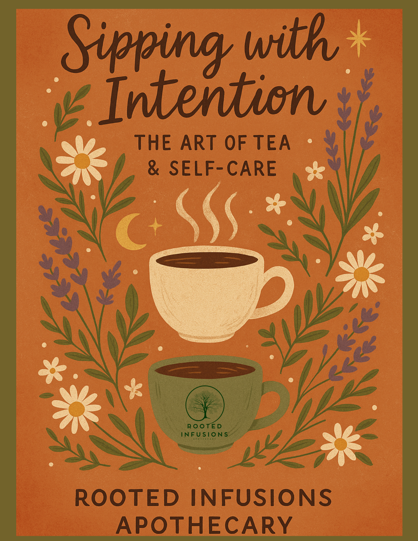 RIA Library: Mini eBook - Sipping with Intention