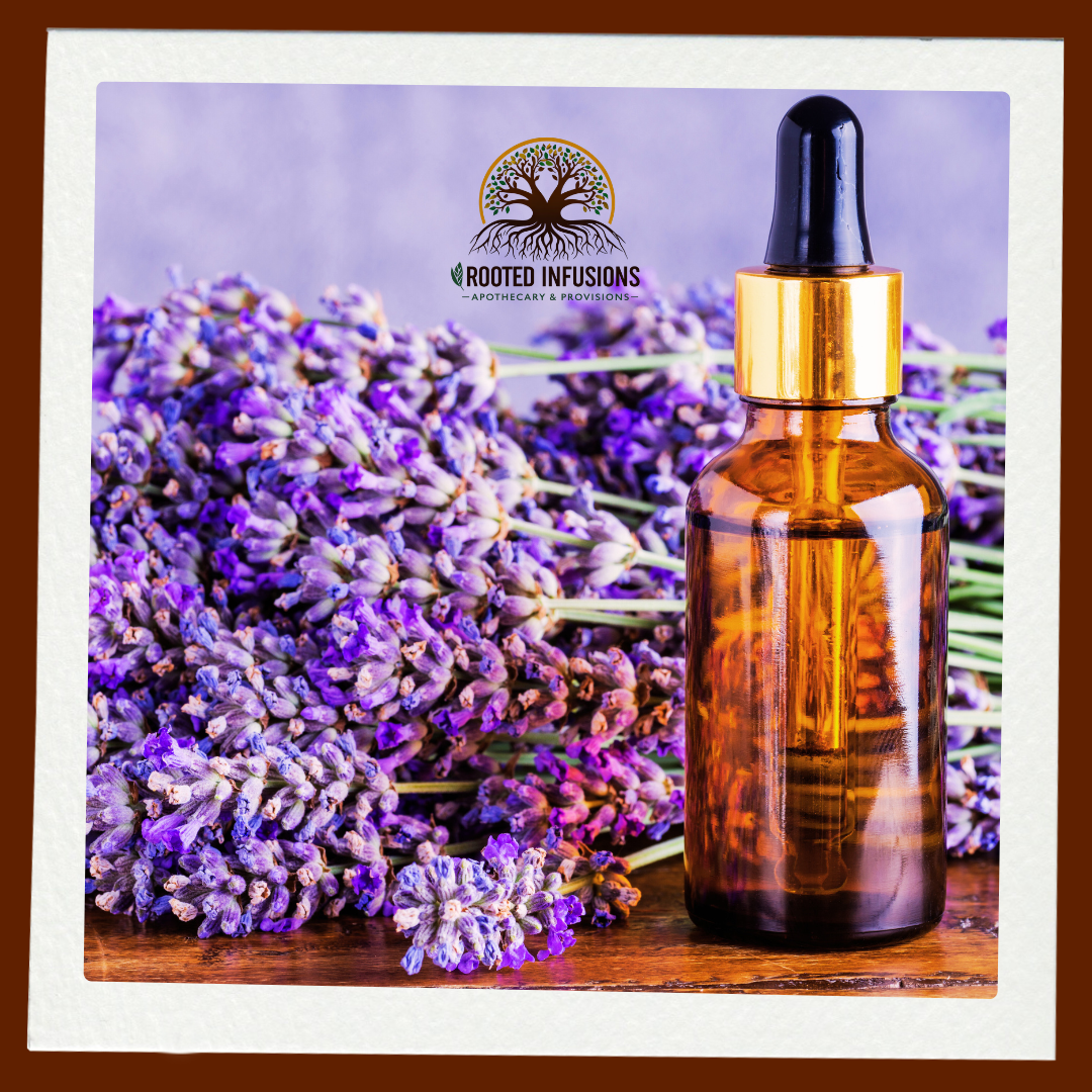 RIAP Botanical Body Care: Artisan Body Oil (Velvet Earth)