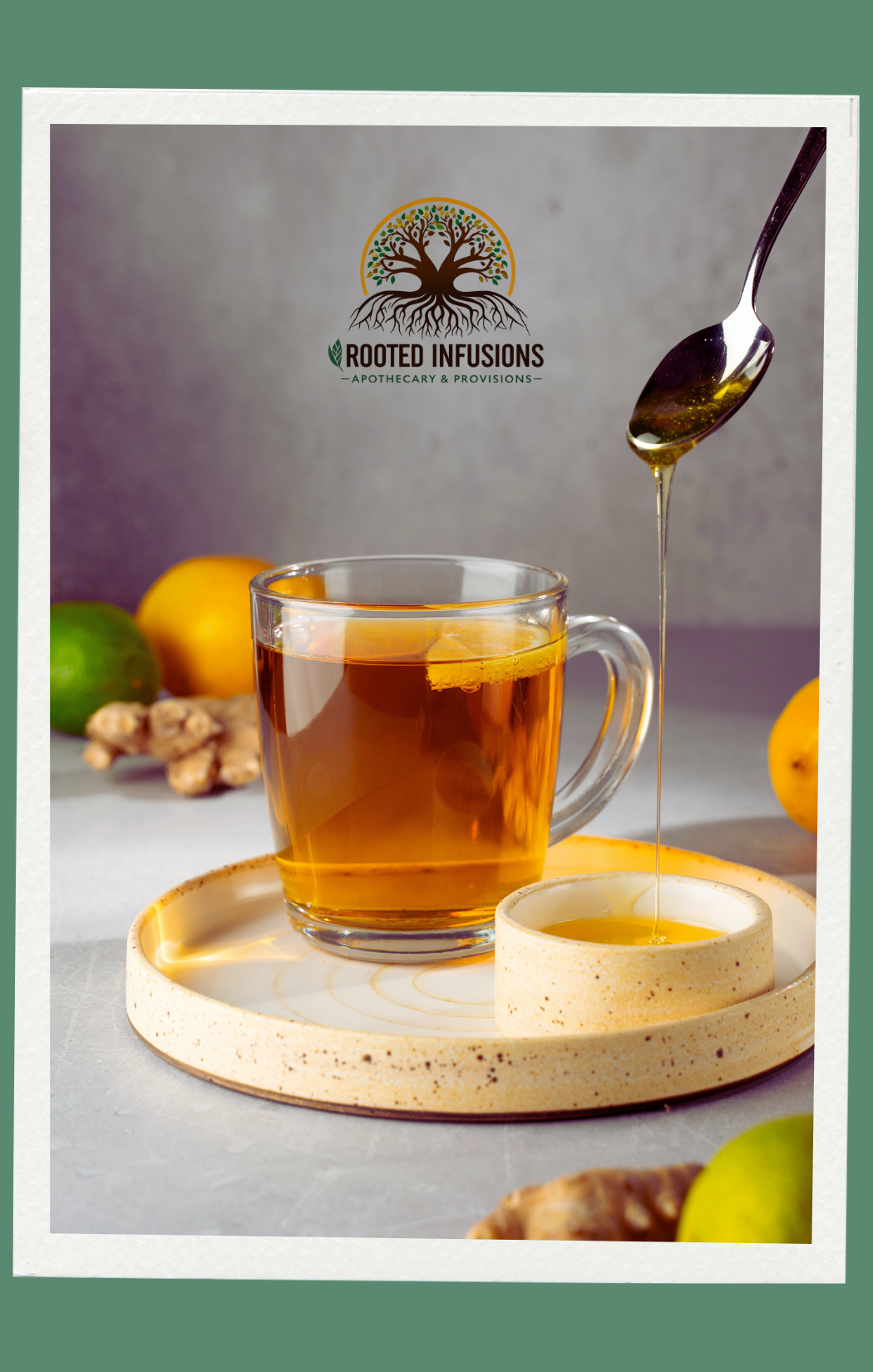 RIA Artisan Teas: Vitamin Sí