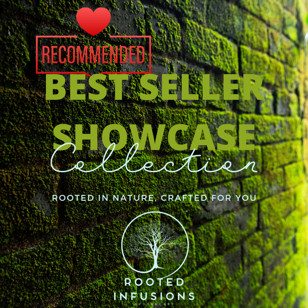 Rooted Infusions Collection: Best Seller Showcase