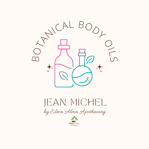 Eleva Alma Legacies: Botanical Body Oil (Jean-Michel)