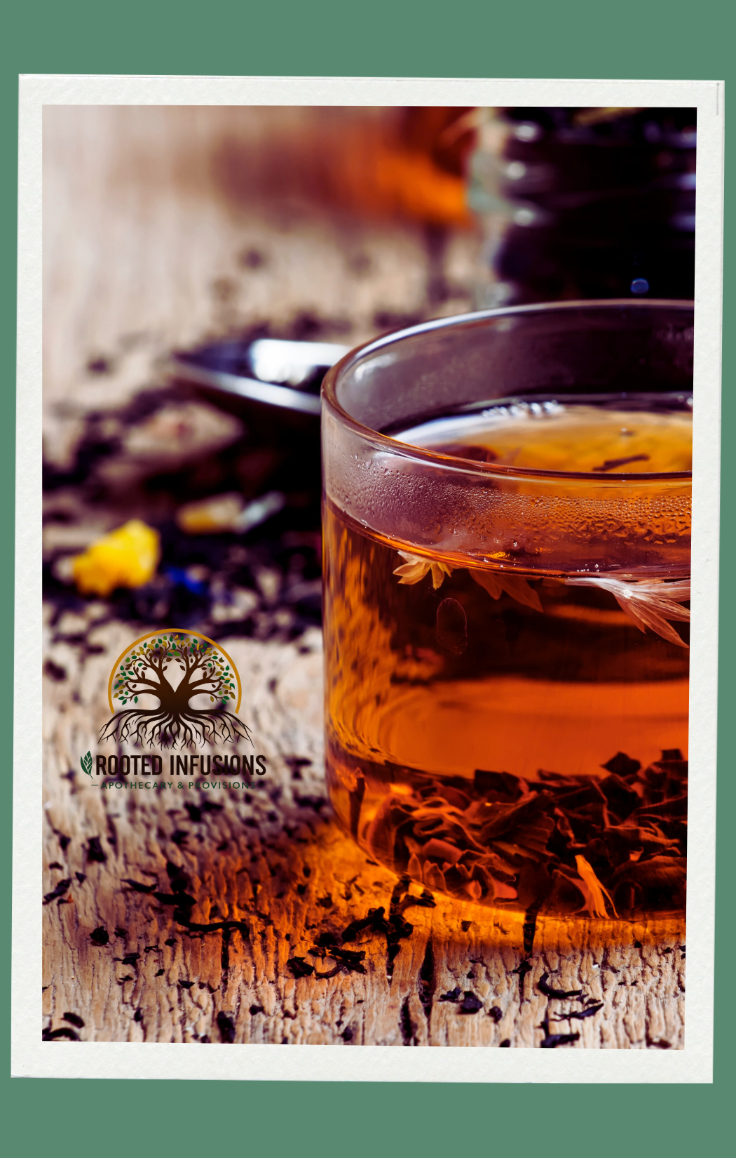 RIA Artisan Teas: Classic Ceylon Reserve [Organic]