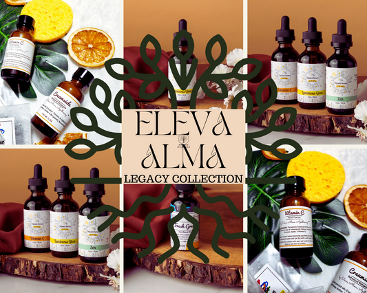 Eleva Alma Legacies: Fragrance Oil Blend (Summatime)