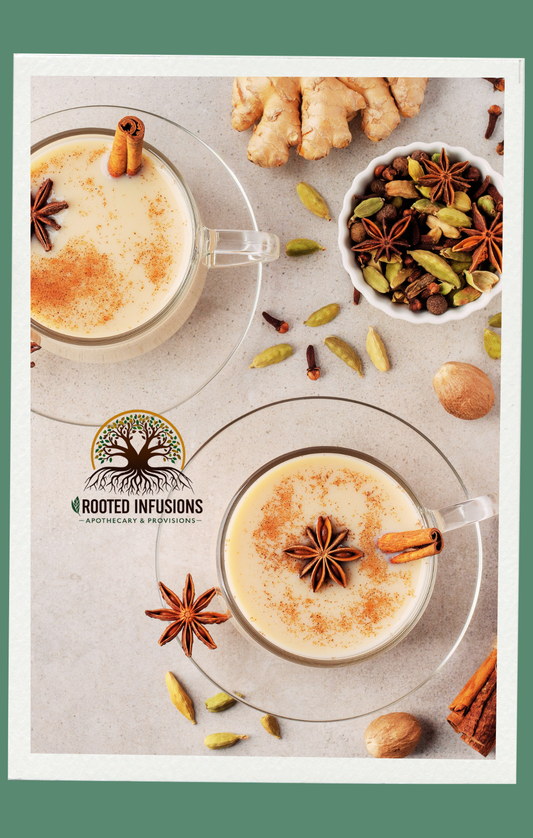 RIA Artisan Teas: Fireside Apple Chai