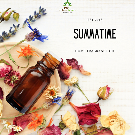 Eleva Alma Legacies: Fragrance Oil Blend (Summatime)
