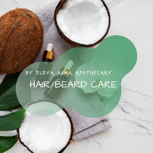 Eleva Alma Legacies: Botanical Hair/Beard Oils