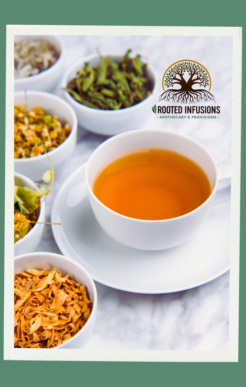 RIA Artisan Teas: Immune-A-Tea Brew