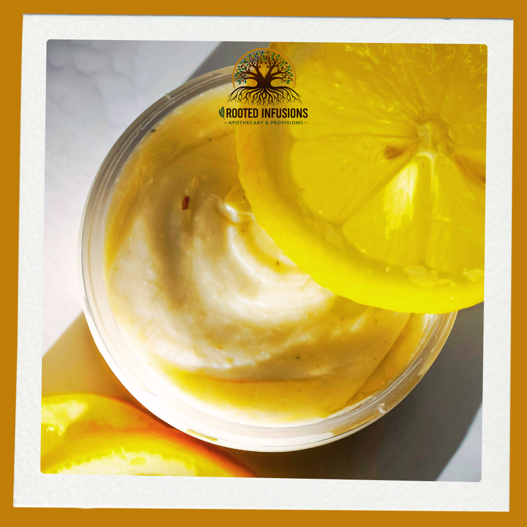 RIAP Botanical Body Care: ButterCréme (Lemon Reverie)