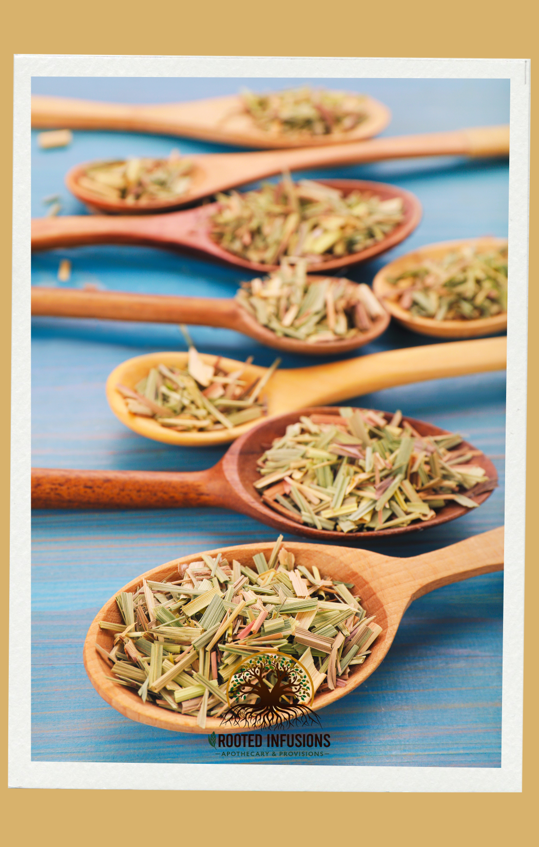 RIA Provisions (Despensa): Lemongrass [Organic]