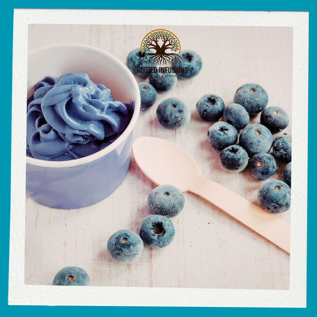 RIAP Botanical Body Care: ButterCréme (Lunar Blue)