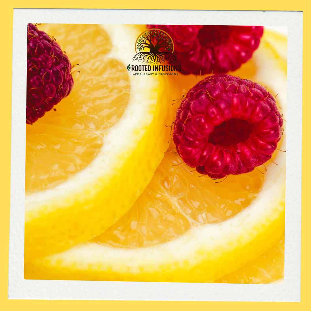 RIAP Botanical Body Care: ButterCréme (Lush Berry)