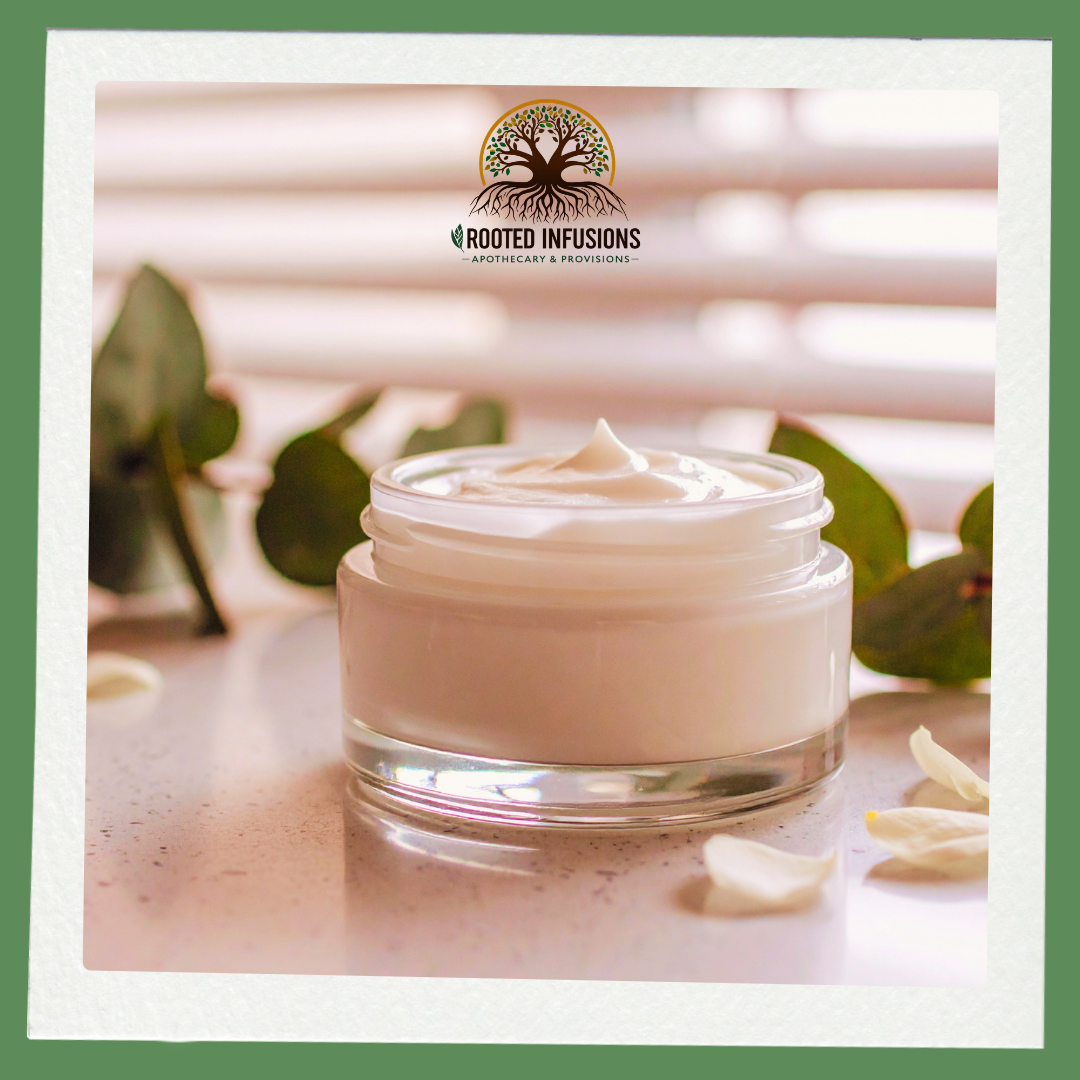 RIAP Botanical Body Care: ButterCréme (Mint Garden)