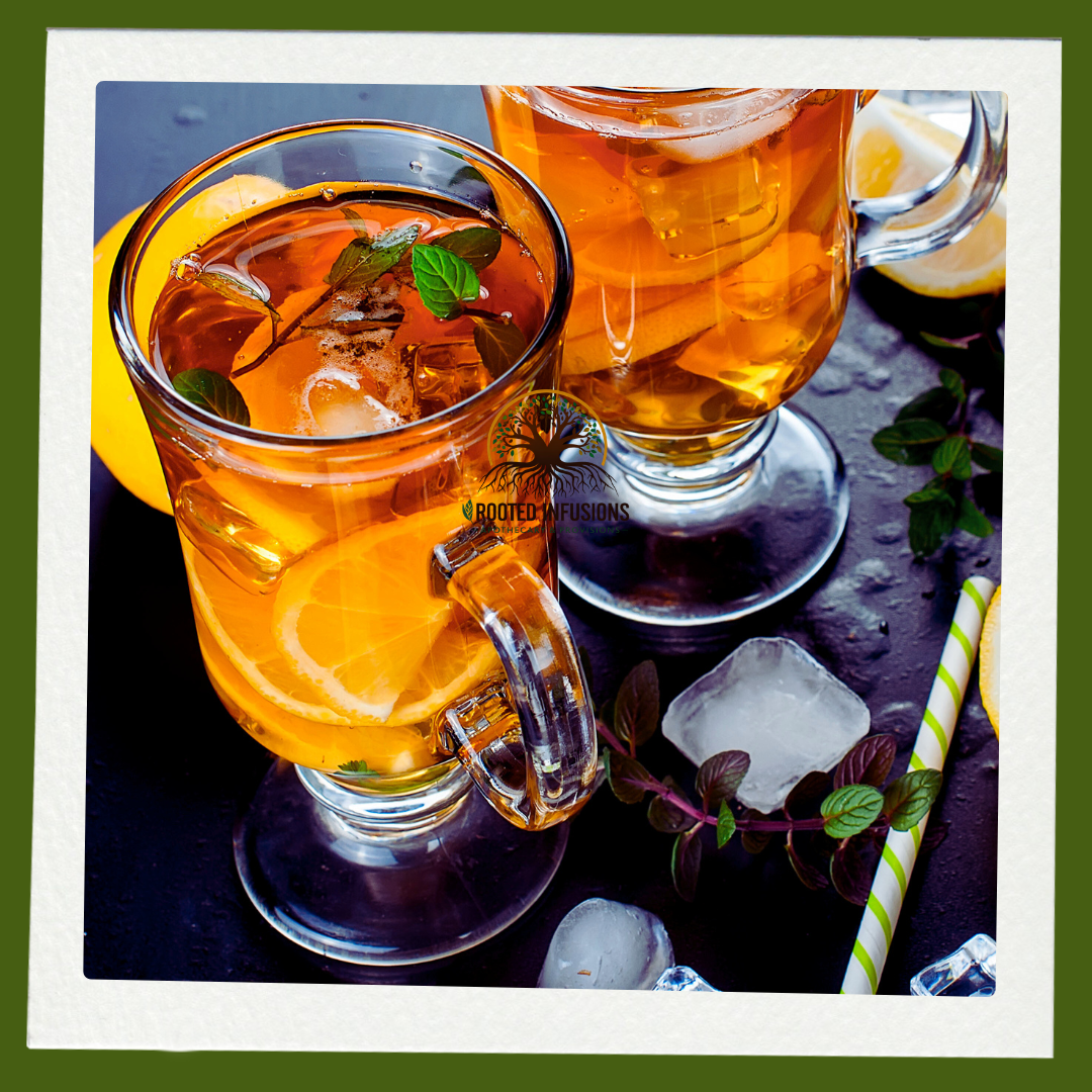 RIA Artisan Teas: Summer Solstice Pitcher Provisions