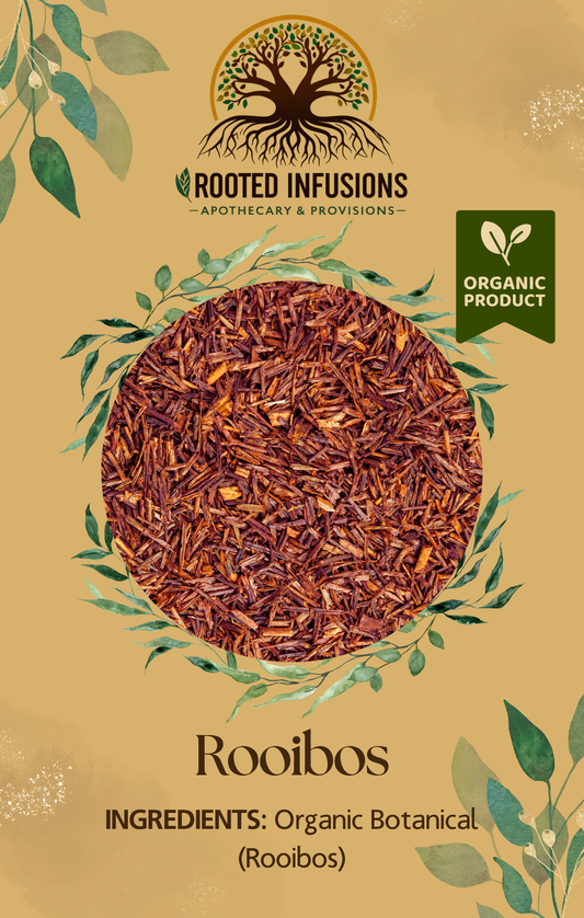 RIA Provisions (Despensa): Rooibos [Organic]