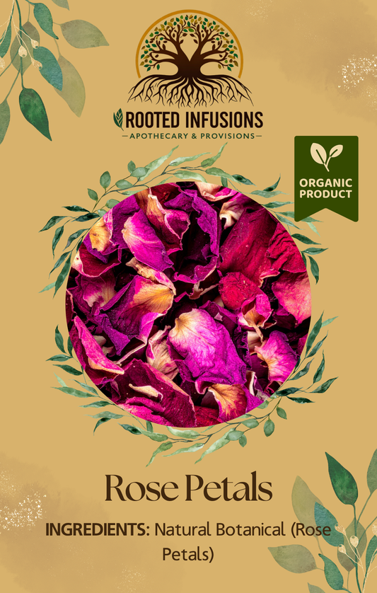 RIA Provisions (Despensa): Rose Petals