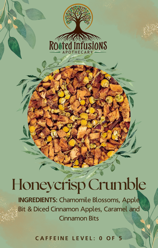 RIA Artisan Teas: Honeycrisp Crumble