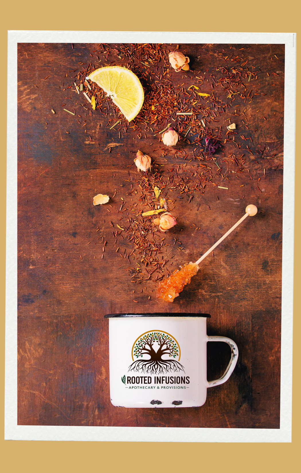 RIA Provisions (Despensa): Rooibos [Organic]