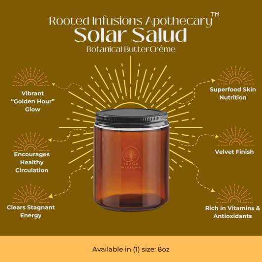 RIAP Botanical Body Care: ButterCréme (Solar Salud)