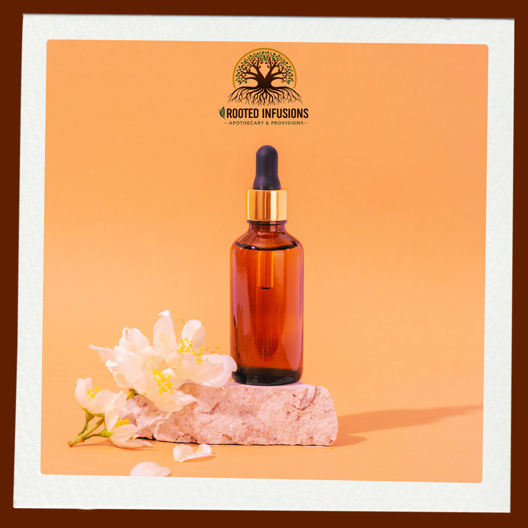 RIAP Botanical Body Care: Heritage Infused Serum (Solstice Bloom)