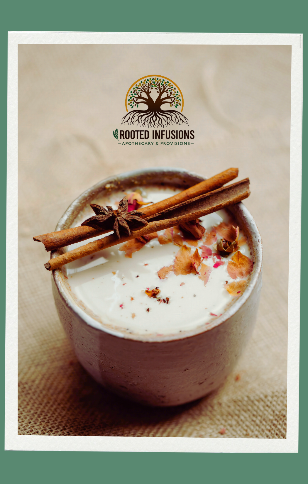 RIA Artisan Teas: Spiced Isle Chai [Organic]