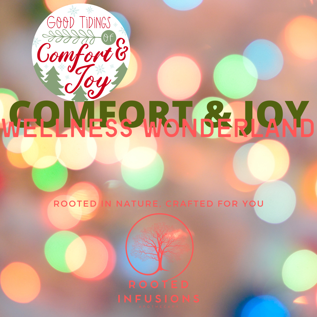 RIA Seasonal Sips: ✨The Comfort & Joy Collection - Wellness Wonderland ✨