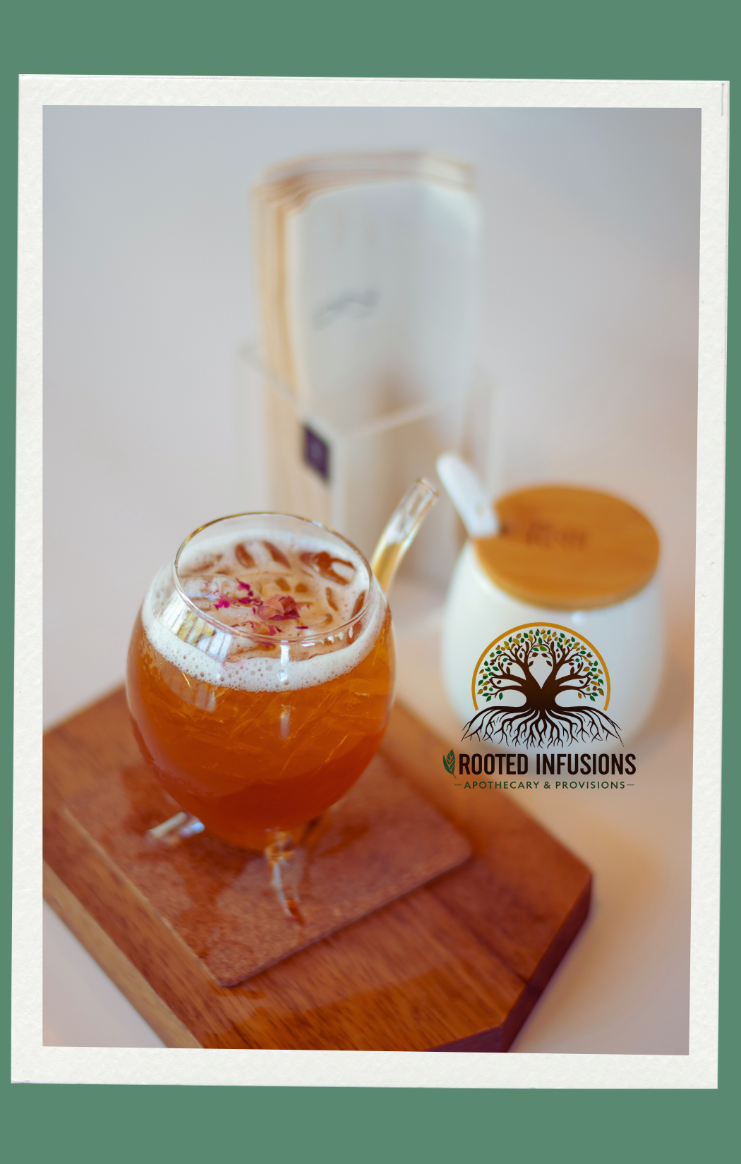 RIA Artisan Teas: Whispering Moon Earl Grey [Organic]