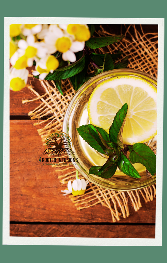 RIA Artisan Teas: Zen Gardens [Organic]